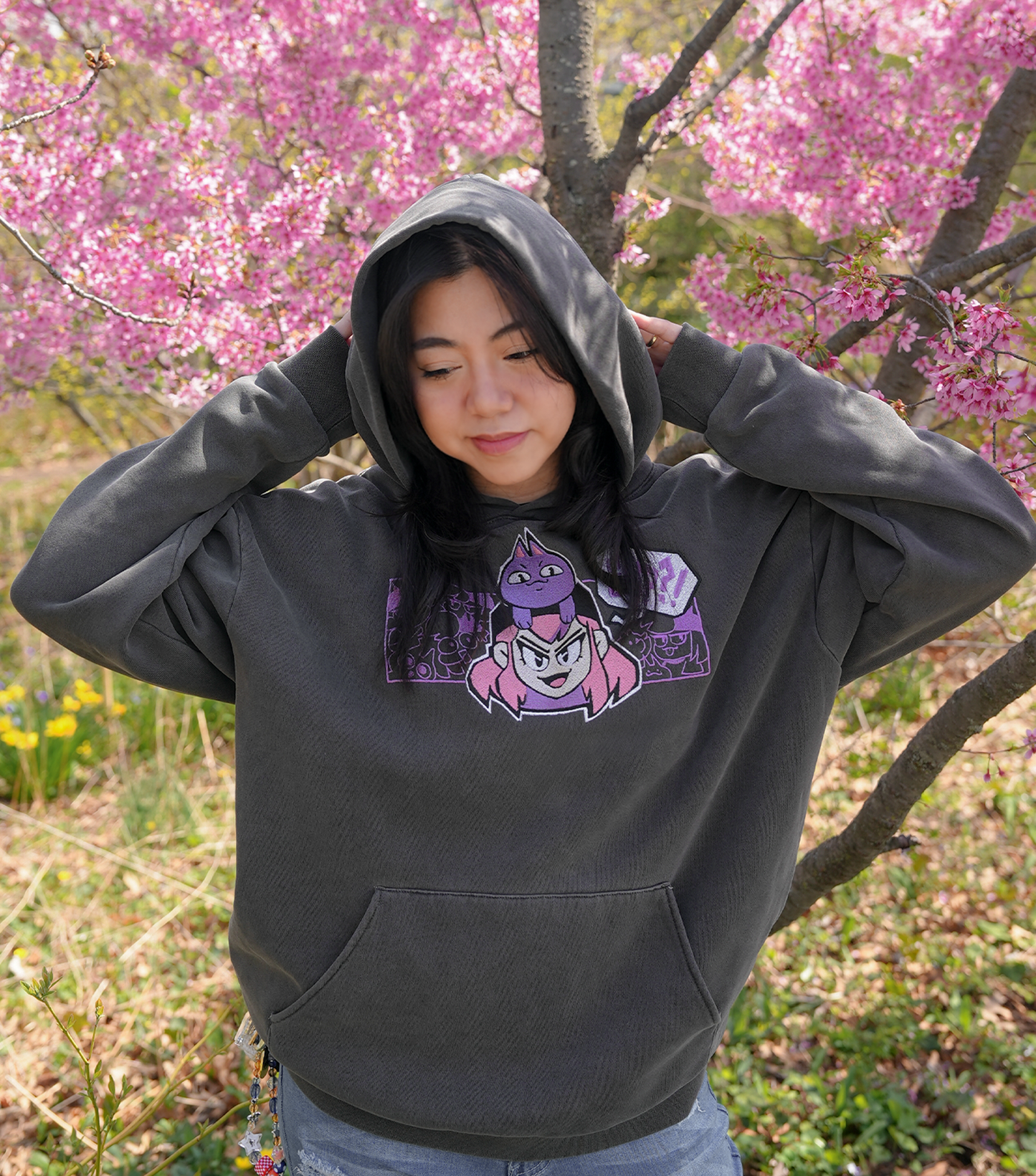 Sketch It Hoodie