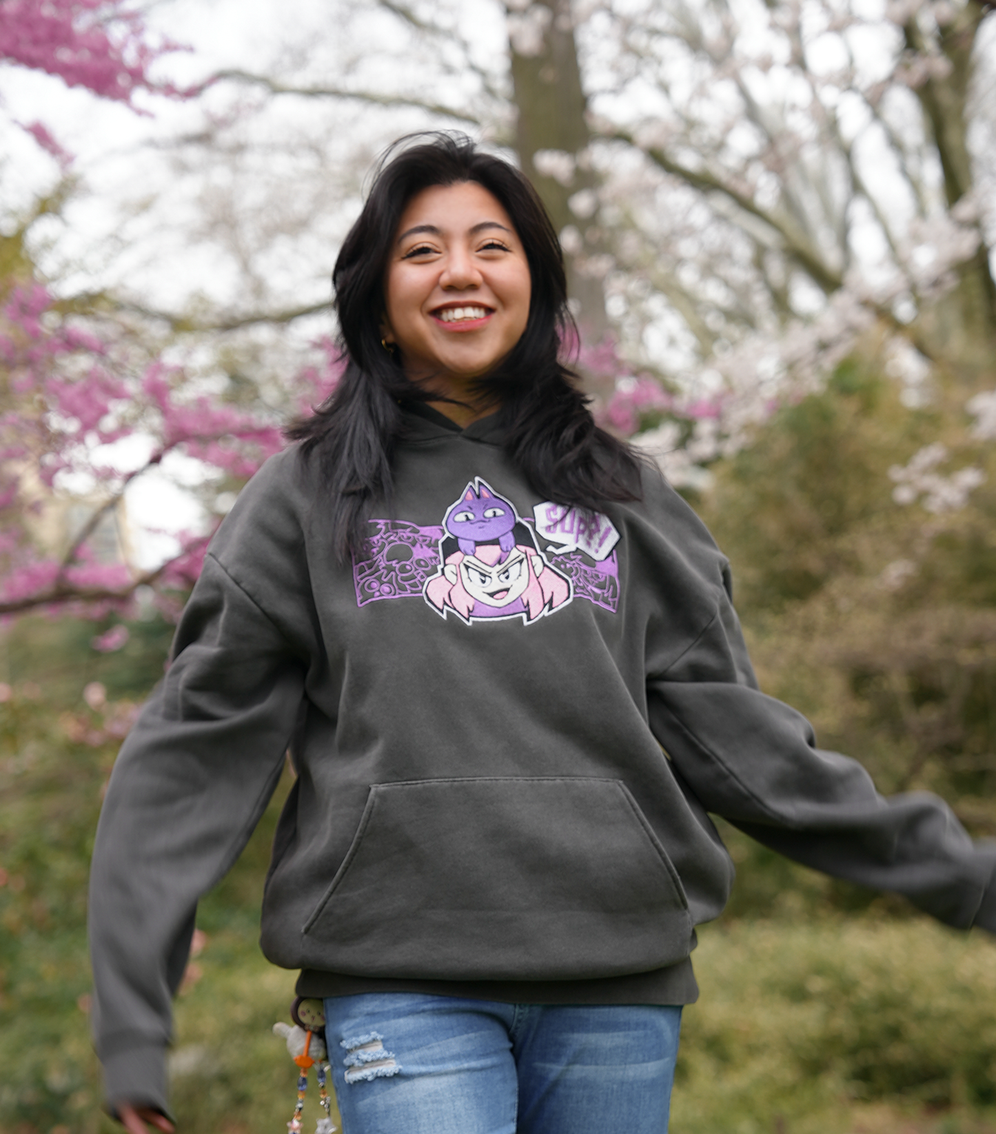 Sketch It Hoodie