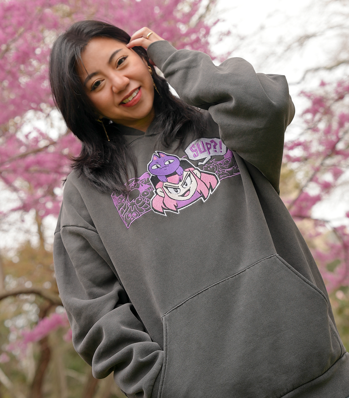 Sketch It Hoodie