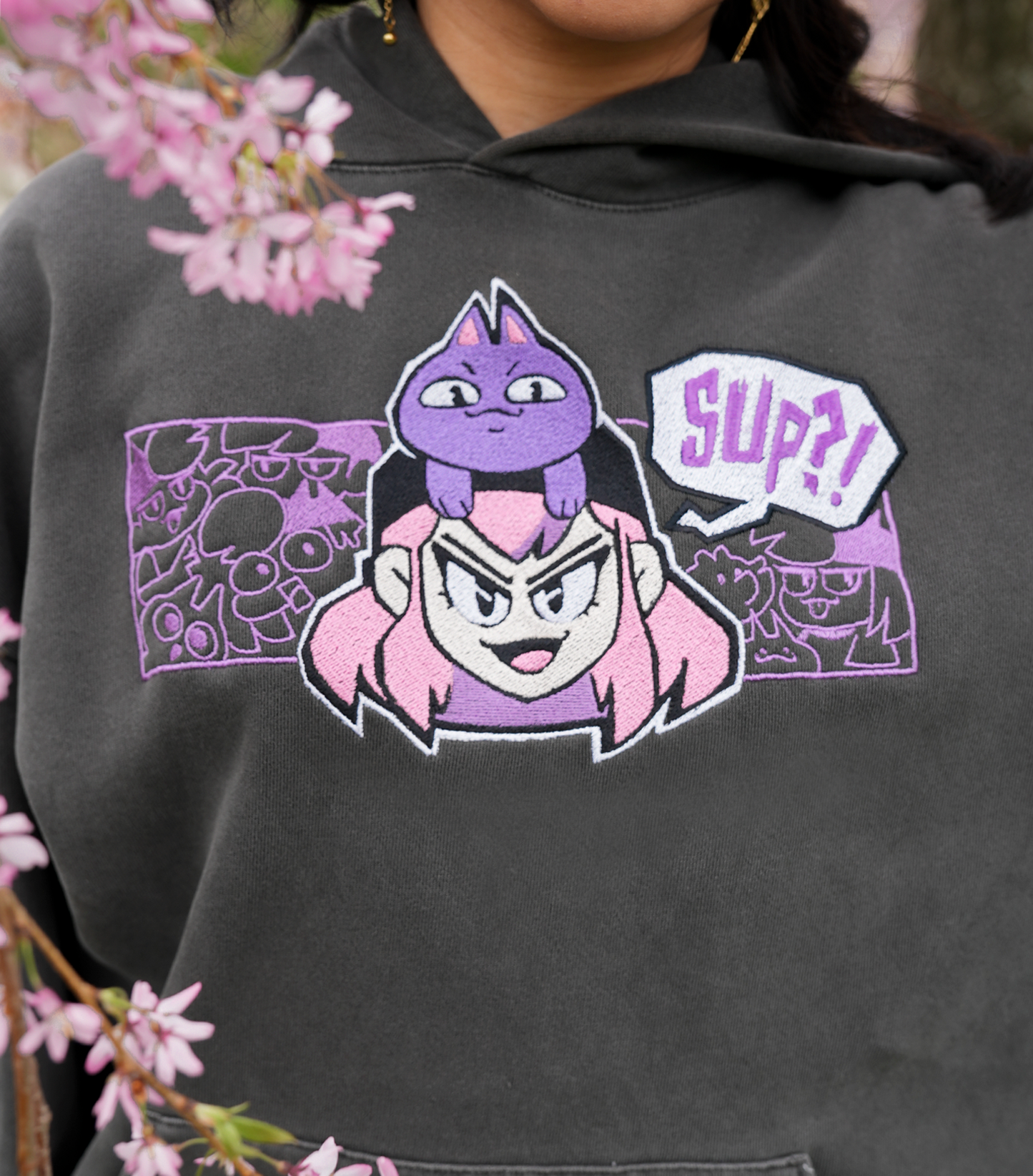 Sketch It Hoodie